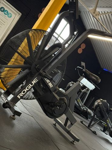 The Banks Fitness — pilates-studio in Loughborough — 2