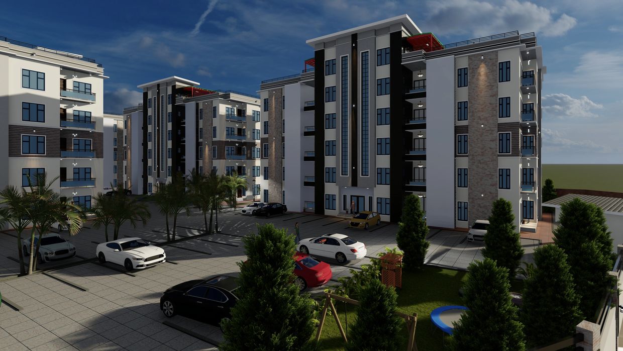 Ecovillage Apartment 