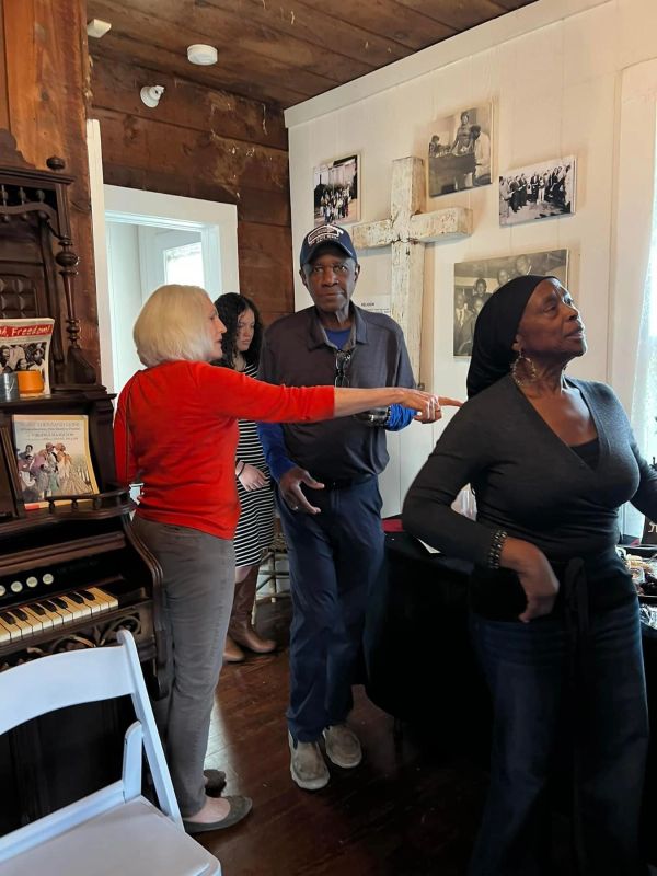 Gallery | Plano African American Museum