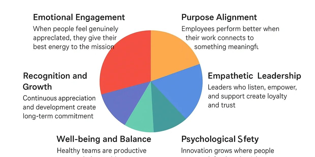 The Core Pillars of B2H Employee ROI