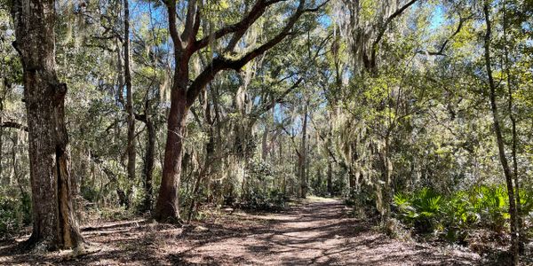 Crooked River State Park, St. Marys, GA