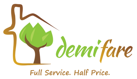 DemiFare is the full service division of Mow Trim Blow