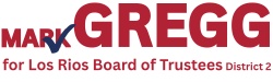 Mark Gregg for office