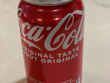Coke drink