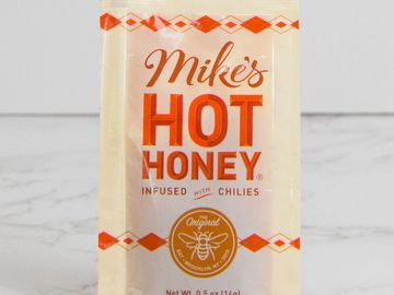 Mike's hot honey packet