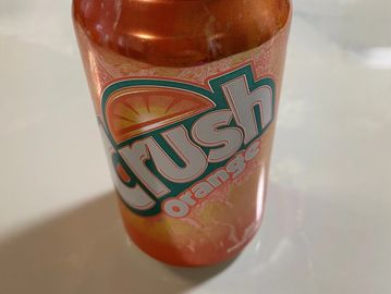 orange crush drink