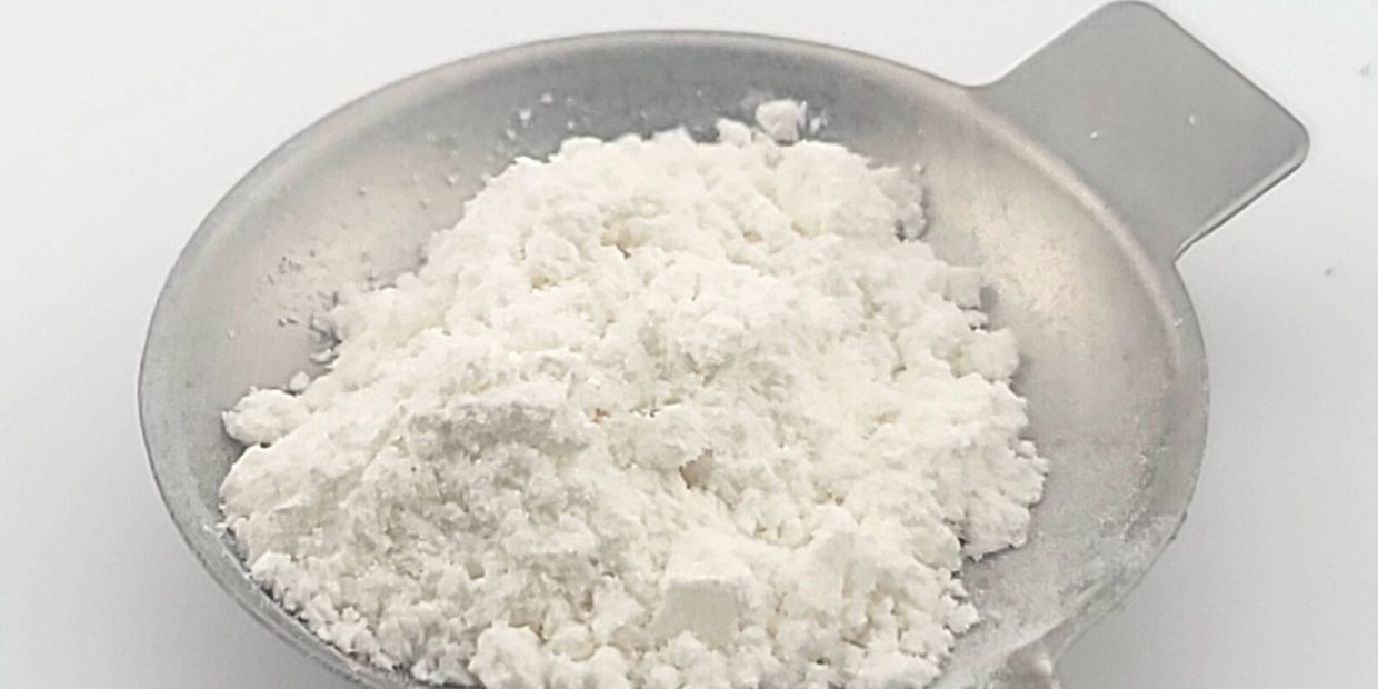 High-purity Synthetic Mescaline HCl powder, a classical psychedelic with therapeutic potential.