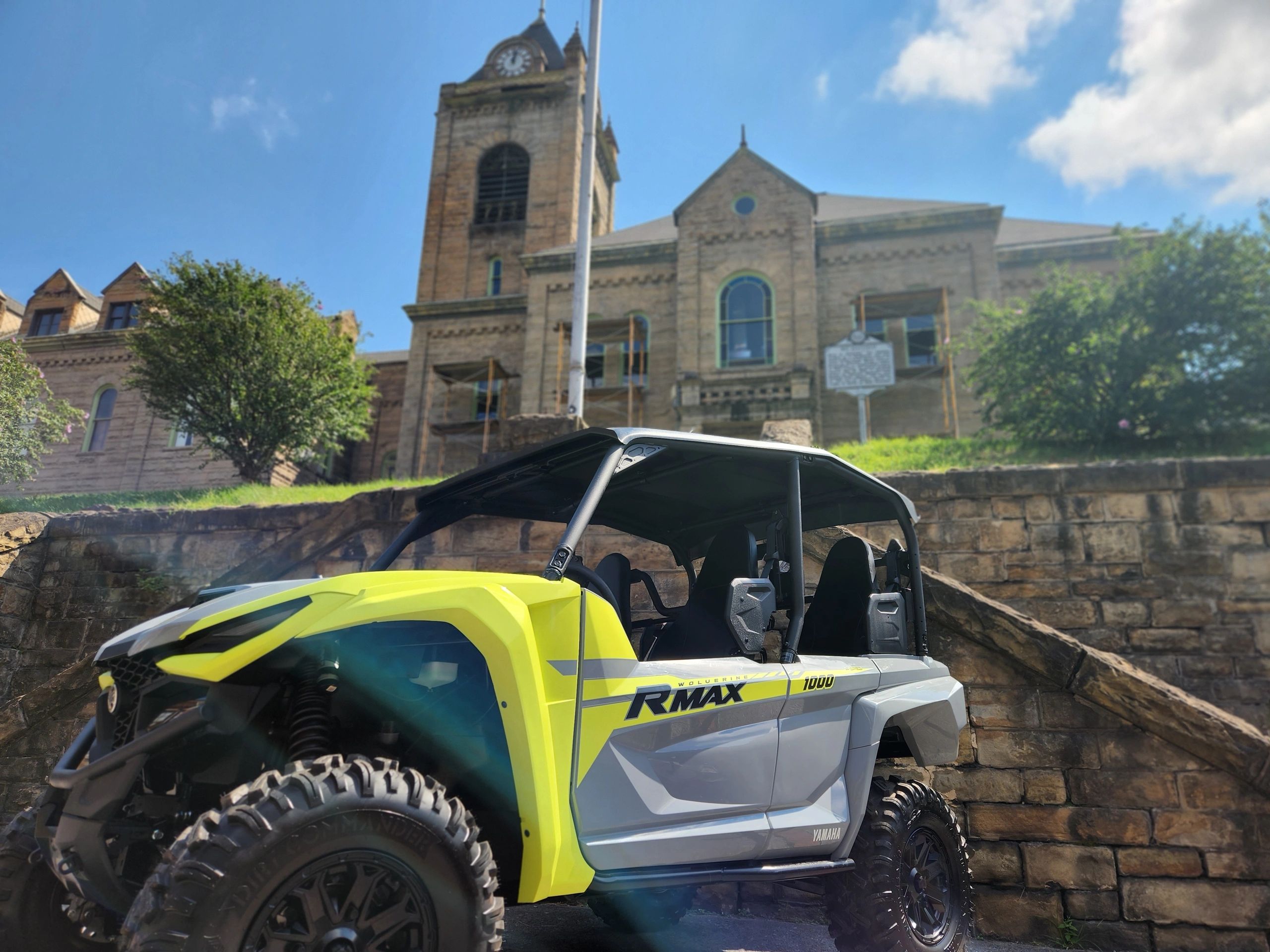 mountain bike trail gps