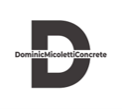 Dominic Micoletti Concrete Logo