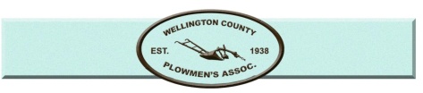 Wellington County Plowmans Association