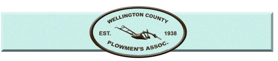 Wellington County Plowmans Association