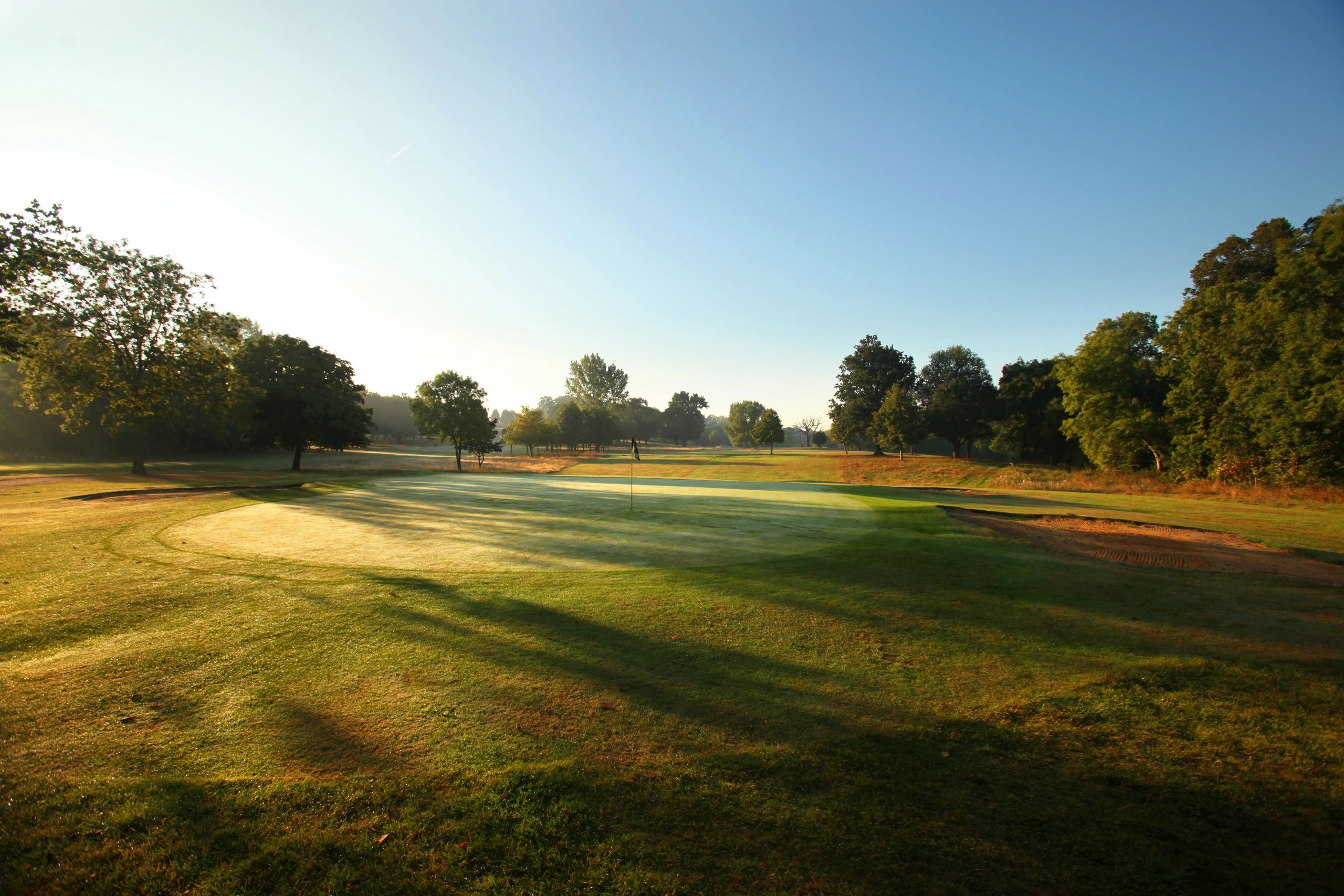 Uxbridge Public Golf Course in Uxbridge