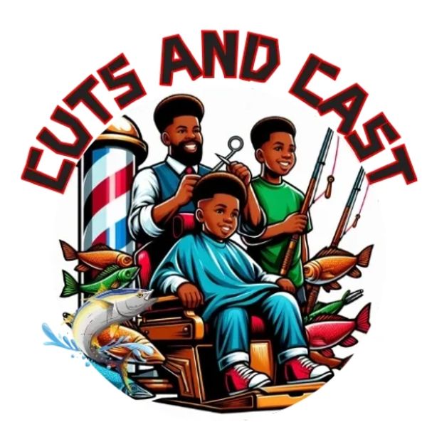 Cuts and Cast Logo