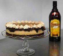 Kahlua Cheesecake