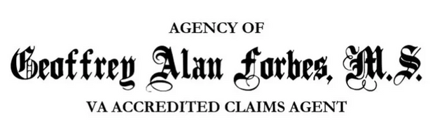AGENCY OF
 
VA ACCREDITED CLAIMS AGENT
