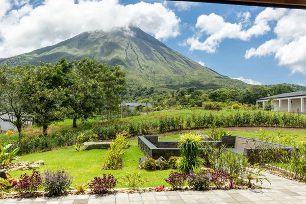 Volcán Arenal, La Fortuna 