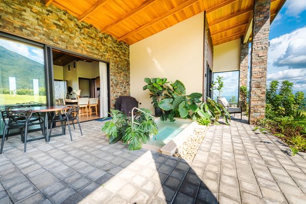 Best vacation villas to stay in La Fortuna Costa-Rica