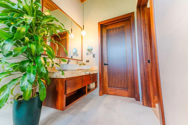 Villas de lujo para hospedarse en La Fortuna con aguas termales incluidas