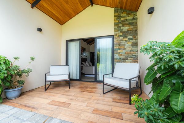 Balcón-privado-Villa-Vacacional-Costa-Rica