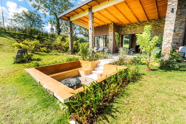 Lugares de lujo donde quedarse en Costa Rica