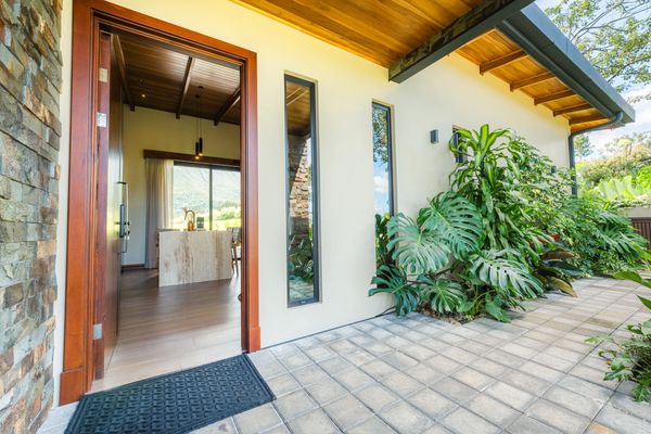 Villas de lujo Costa Rica