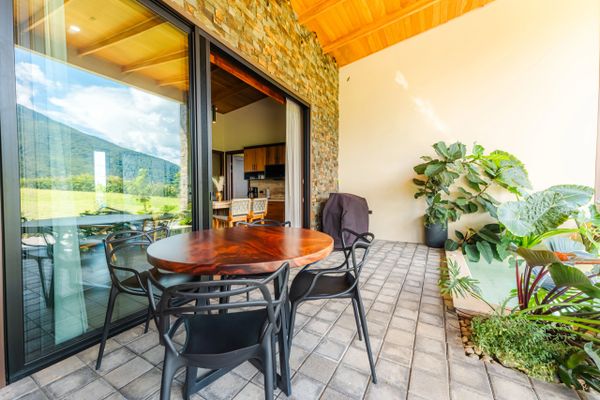 Villas vacacionales con privacidad asegurada en Costa Rica