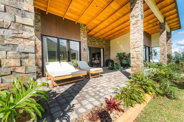 Villas con jacuzzi privado La Fortuna