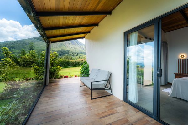 Balcón-privado-Villa-Vacacional-Costa-Rica