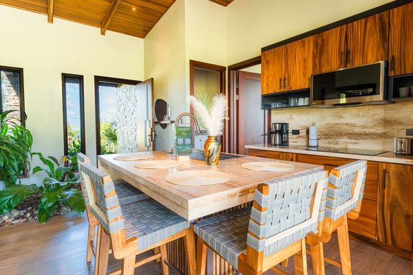 Equiped villas for families in La Fortuna