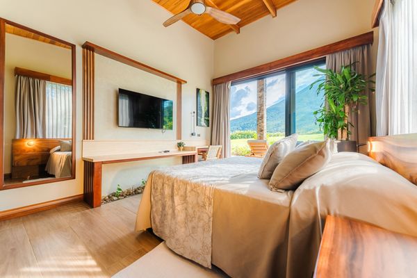 habitación de hotel de lujo Costa Rica