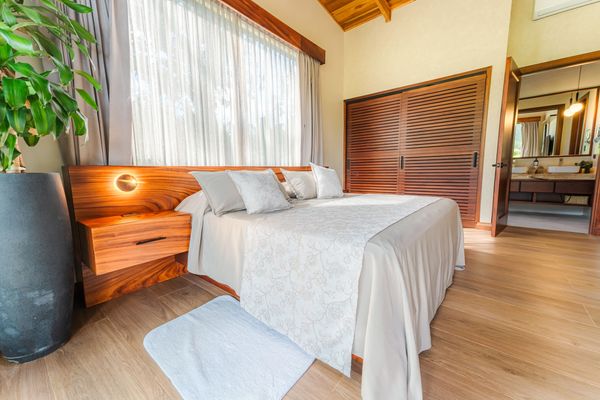 Villa en La Fortuna con las mejores vistas del mundo