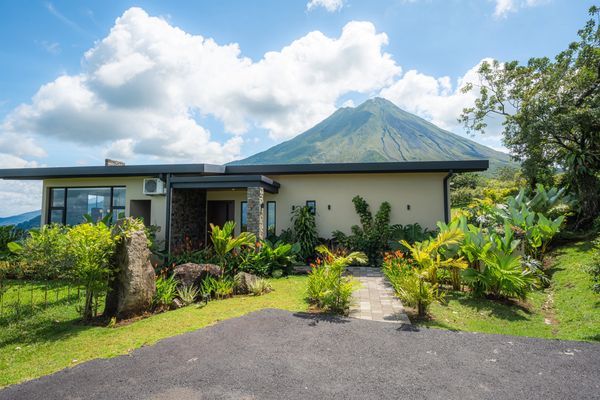 Villas Jawara best place to stay in La Fortuna