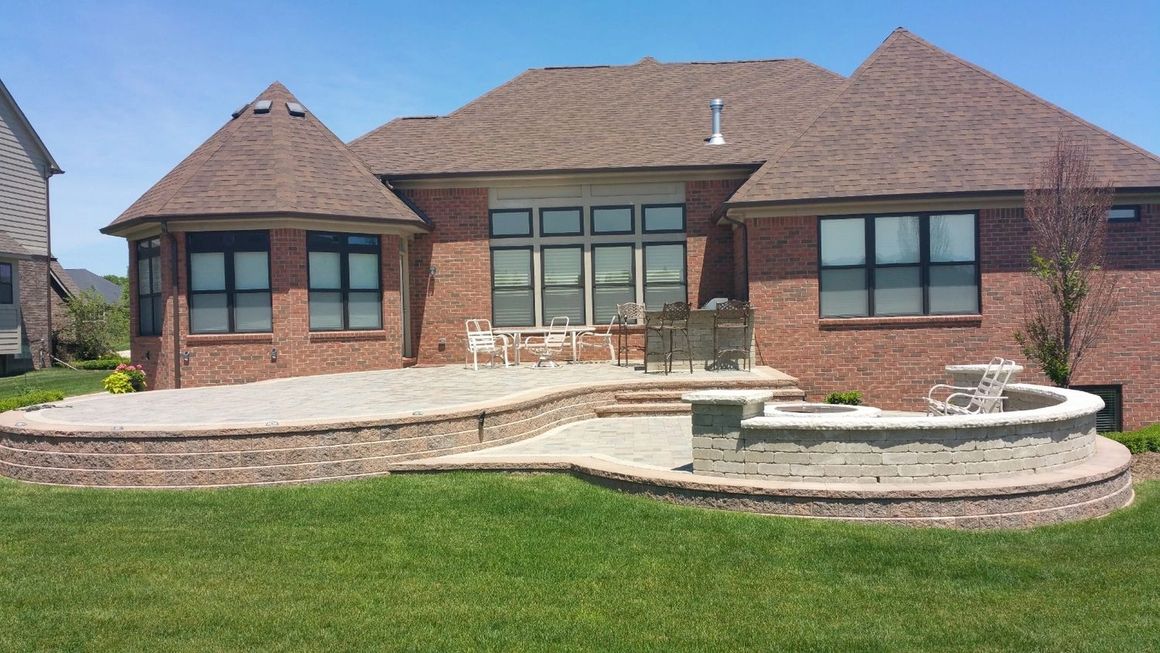 Brogans Outdoor Services project