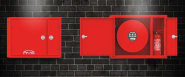 DRY SYSTEM FIRE CABINETS