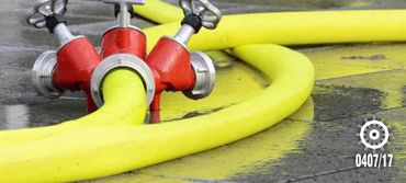 LAY FLAT FIRE HOSE (HOREKS) 