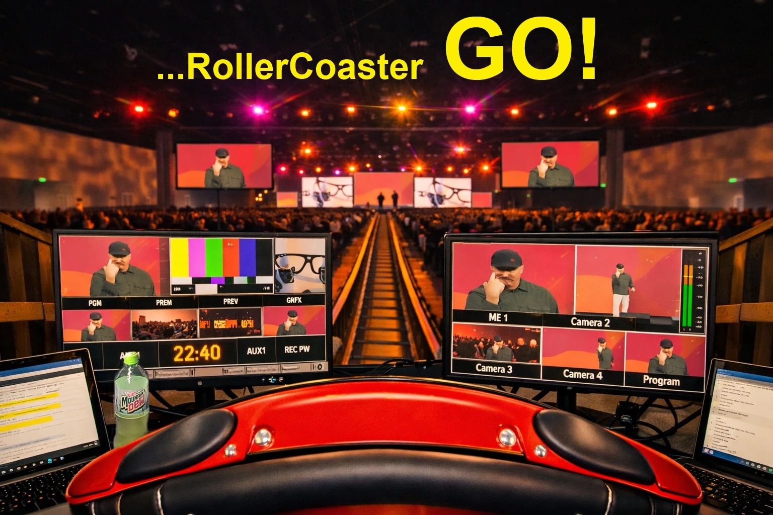 RollerCoaster GO!