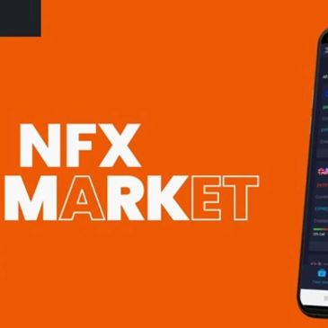NFX-Nitro Forex Mobile App. NFX Market.
