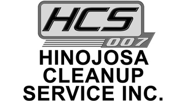 HINOJOSA
CLEANUP
SERVICE INC.