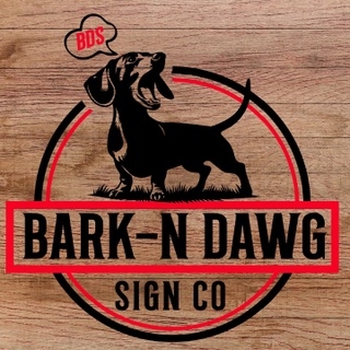 Barking Dawg Sign Co