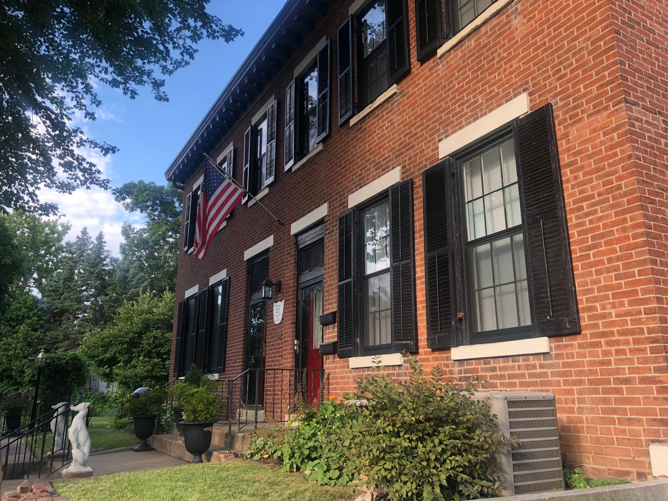 BellaRhys Company, L.L.C. Apartments Burlington, Iowa