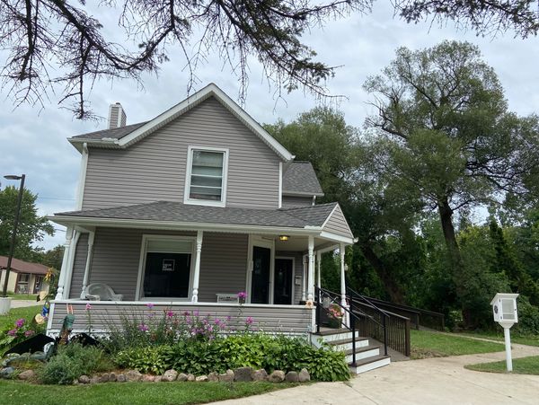 Orion Art Center Downtown Gallery  for Exhibitions Location at 115 S. Anderson