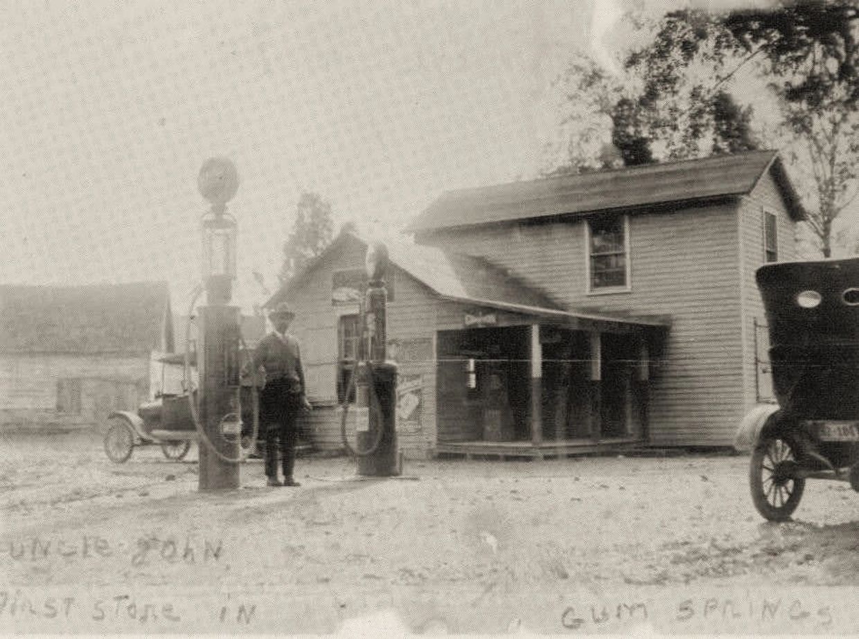 Uncle John's Store