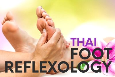 Foot Reflexology | St Louis MED TECH