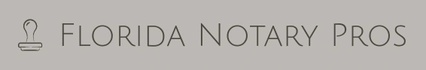 Florida Notary Pros