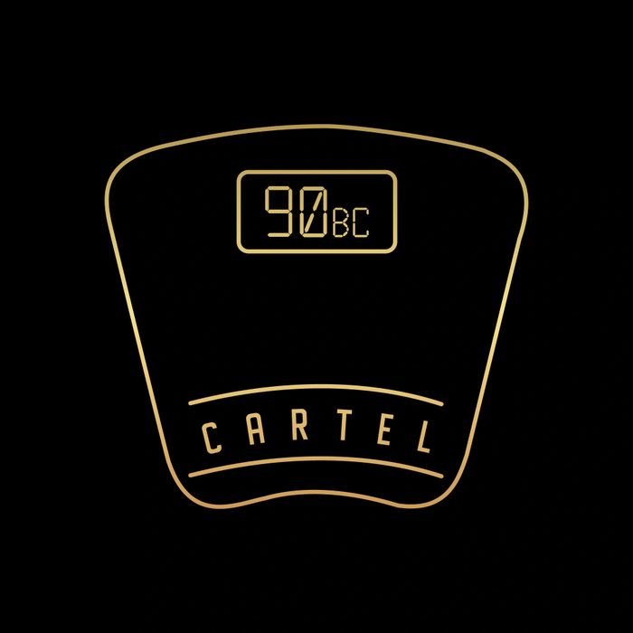 90BC Official Logo of 2020