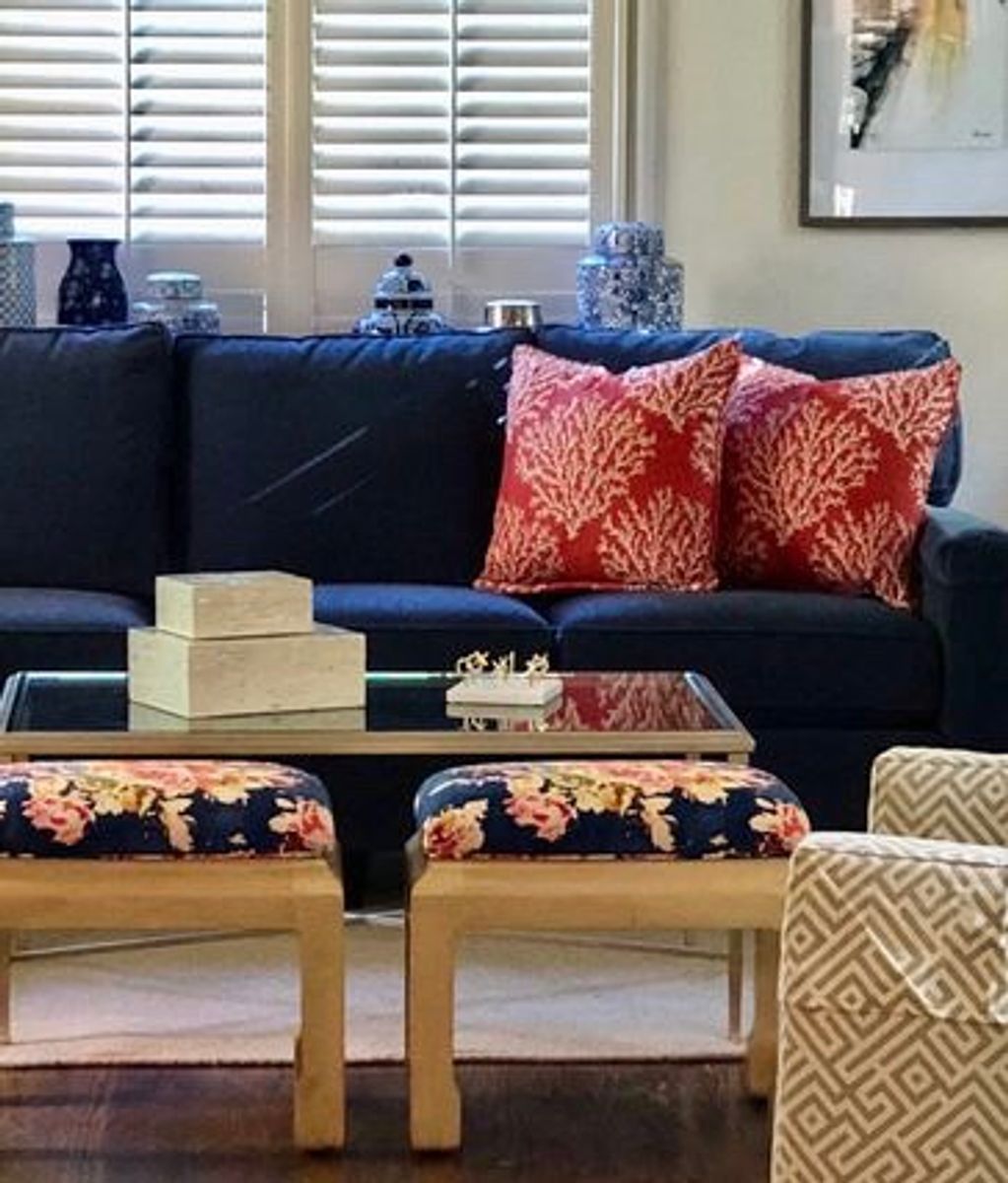 Contact Sandy Sullivan interior designer for all interior design needs in Dallas, Texas