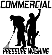 Commercial Pressure Washing