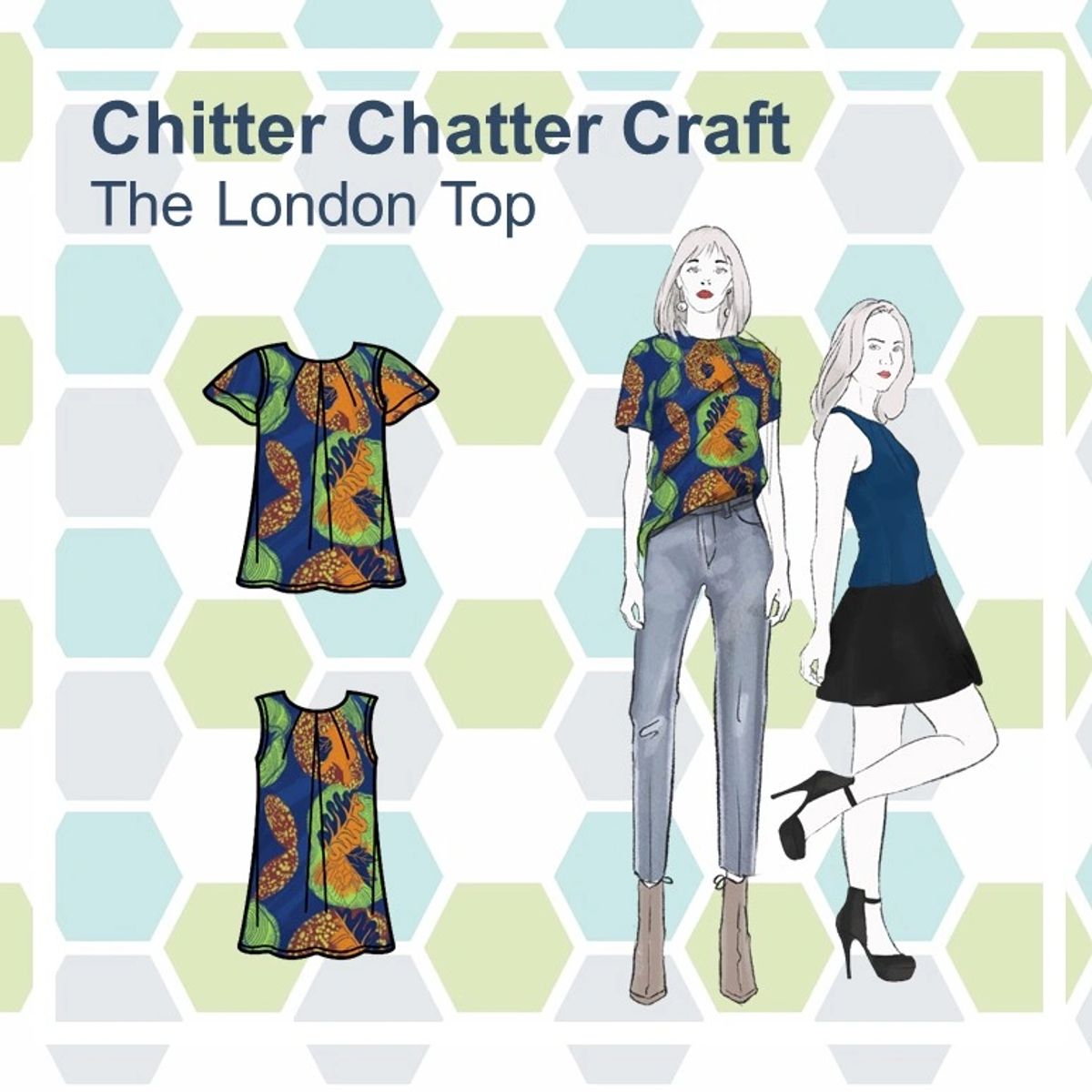 The London Top Sewing Course The London Top Sewing Course
