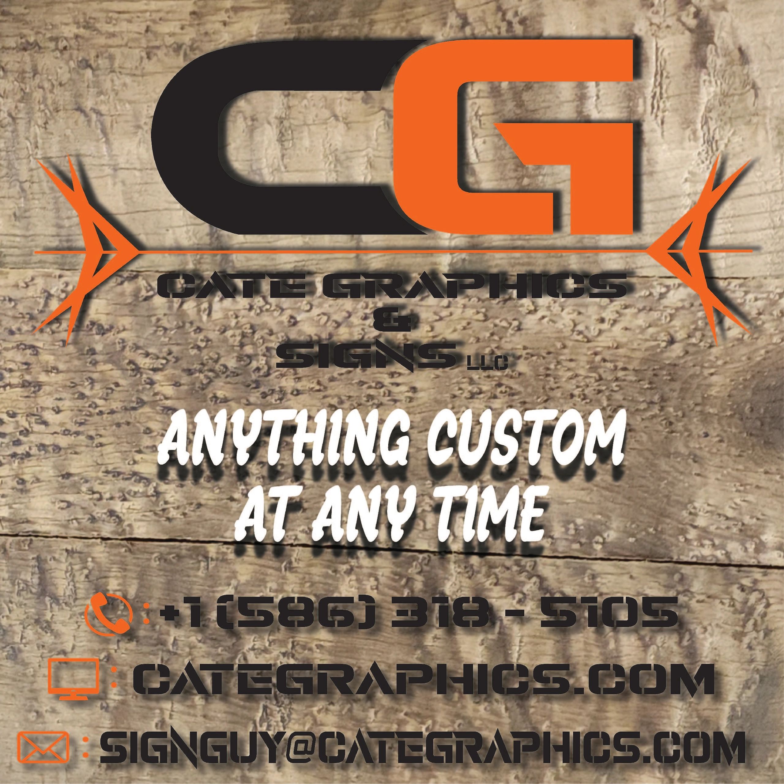 Graphis Sign cate graphics & signs