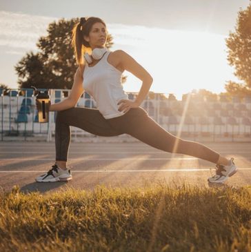 Physical activity strengthens my body and spirit